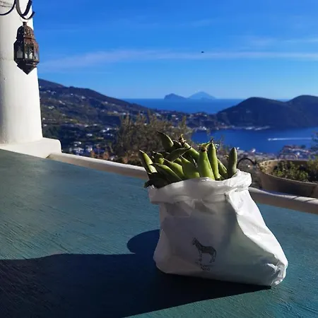 Al Numero Zero 4* Lipari (Isola Lipari)