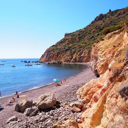 Al Numero Zero 4* Lipari (Isola Lipari)