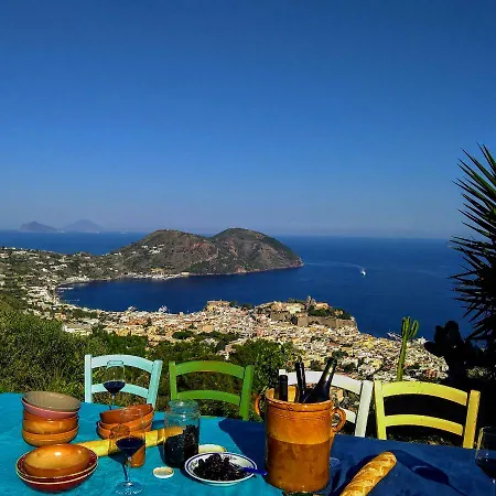 Couette-café Al Numero Zero Lipari (Isola Lipari)
