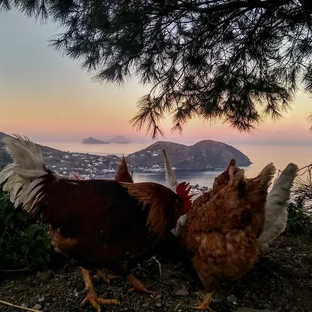 Bed & Breakfast Al Numero Zero Lipari (Isola Lipari)
