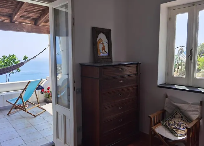 Al Numero Zero 4* Lipari (Isola Lipari)