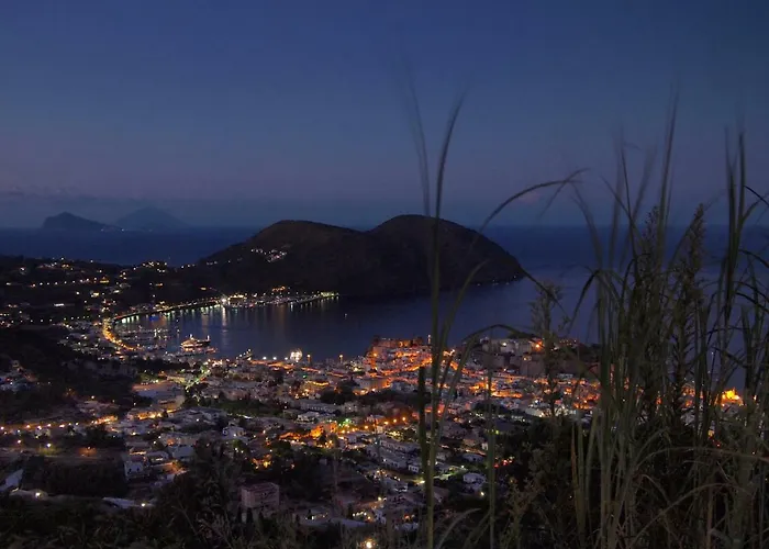 Al Numero Zero Bed & Breakfast Città di Lipari