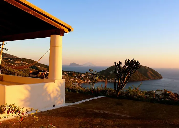 Al Numero Zero 4* Città di Lipari