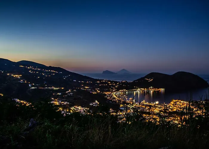 Al Numero Zero 4* Città di Lipari