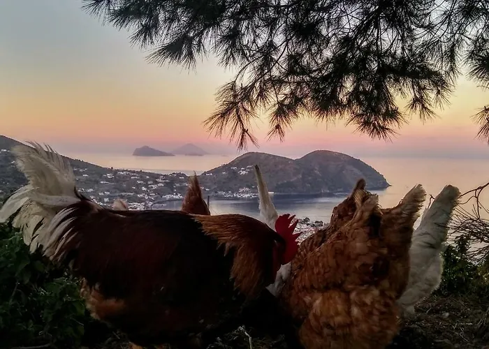 Bed & Breakfast Al Numero Zero Città di Lipari