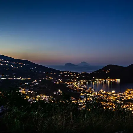 Al Numero Zero 4* Lipari