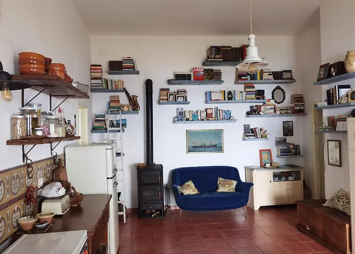 Al Numero Zero Bed & Breakfast Lipari (Isola Lipari)