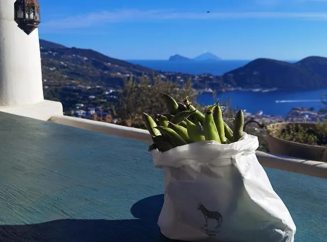 Al Numero Zero 4* Lipari (Isola Lipari)