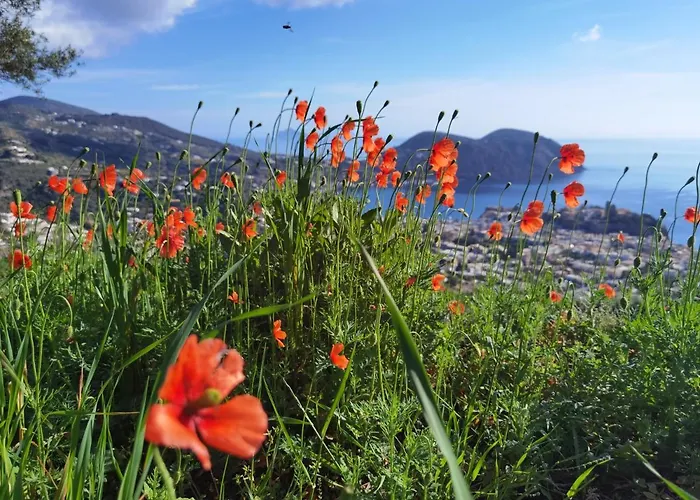 Al Numero Zero Bed & Breakfast Lipari (Isola Lipari)