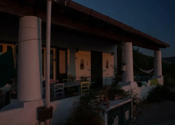 Bed & Breakfast Al Numero Zero Lipari (Isola Lipari)