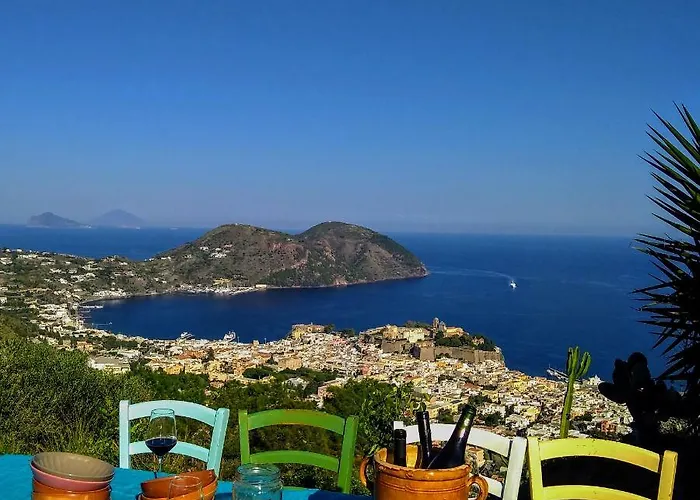 Frühstückspension Al Numero Zero Lipari (Isola Lipari)